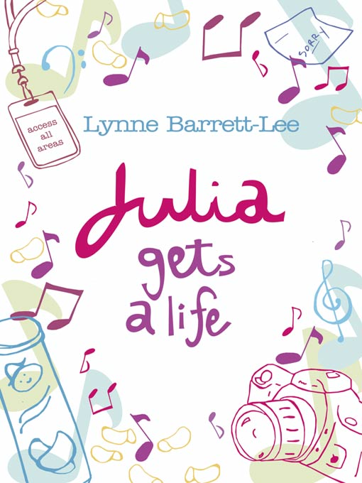 Title details for Julia Gets a Life by Lynne Barrett-Lee - Available